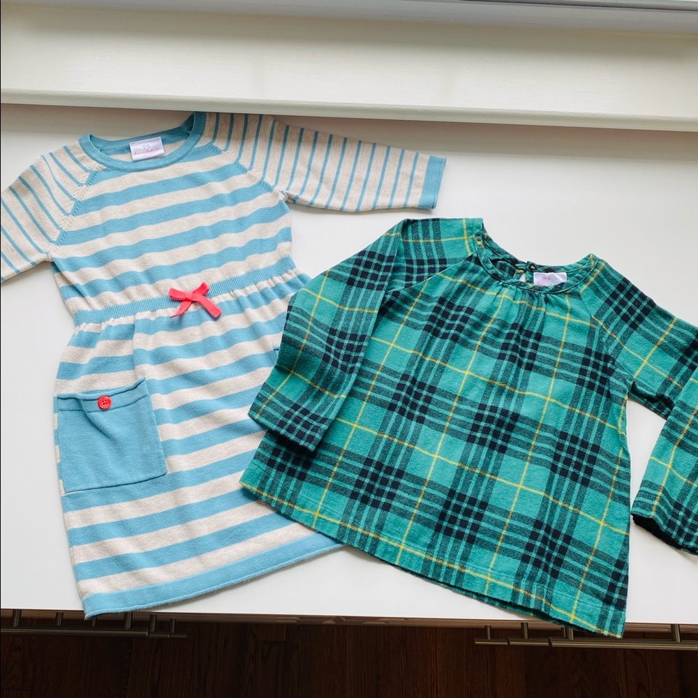 Hanna Andersson Bundle 4T